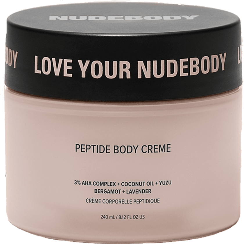 Nudestix Nudebody Peptide Body Creme 240ml