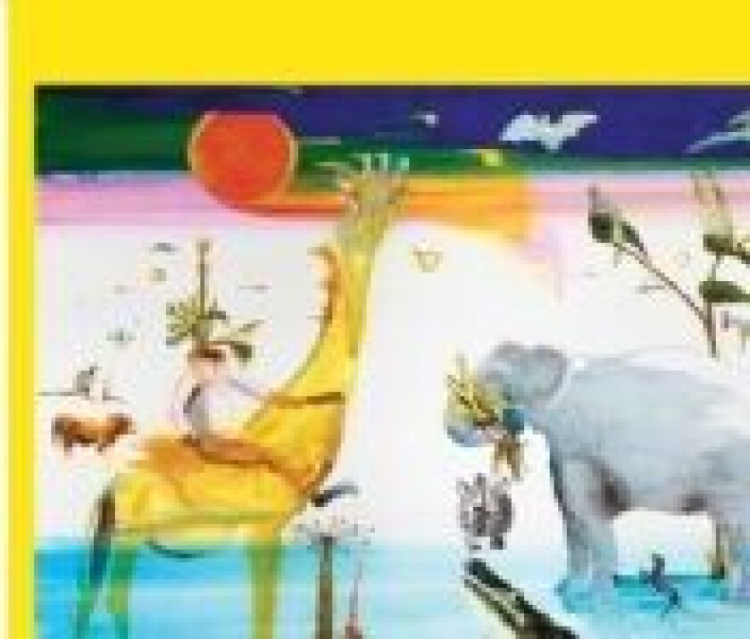 ABC (plakat), Knud Romer - Pakke m/3 stk.   Knud Romer