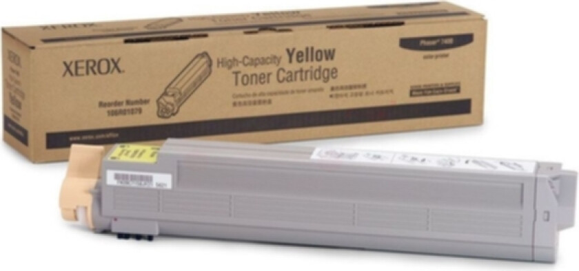 Toner Gul 18k - Phaser 7400