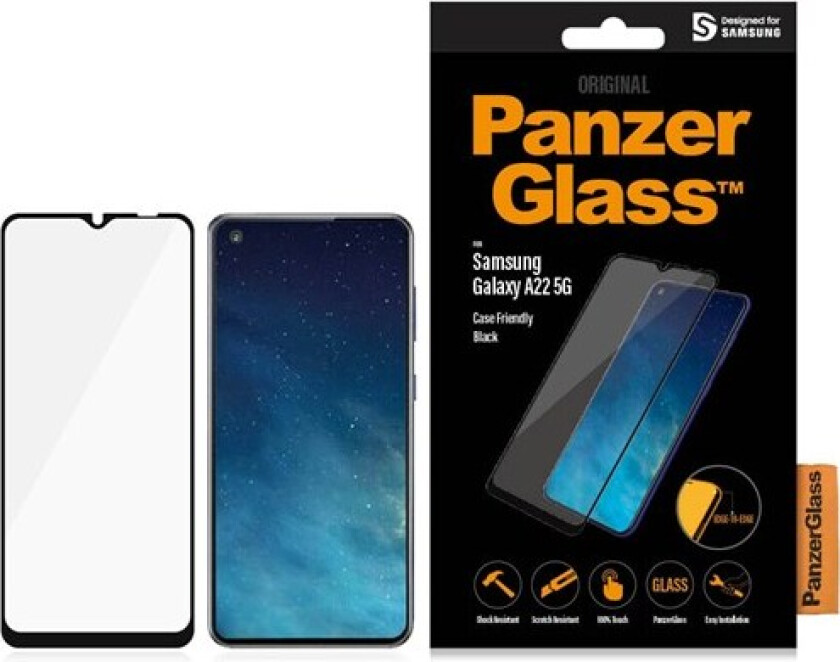 Panzerglass Case Friendly Samsung Galaxy A22 5g