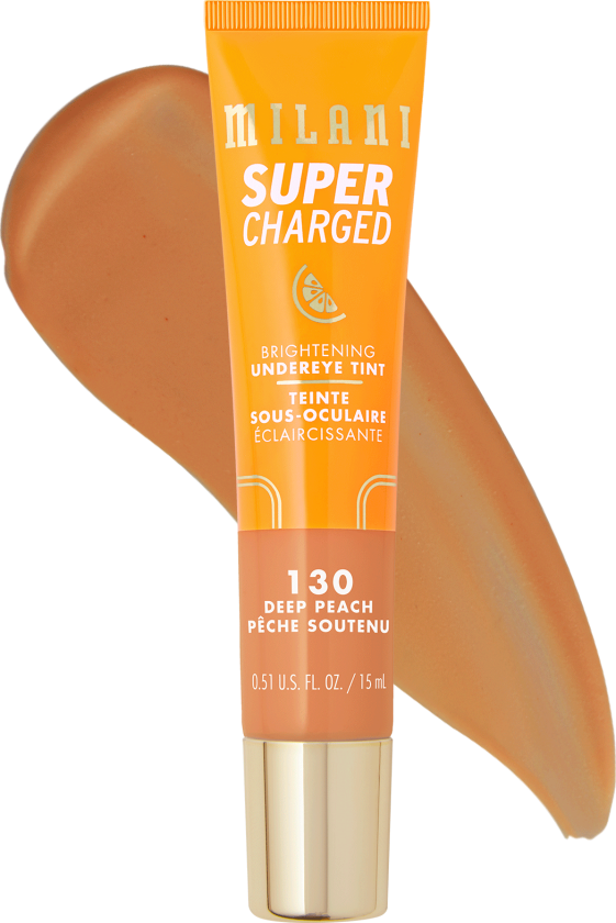 Supercharged Brightening Undereye Tint Deep Peac