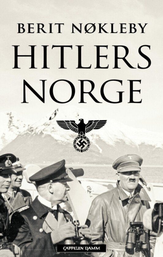 Hitlers Norge av Berit Nøkleby