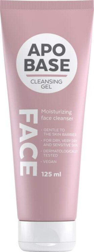 Face Cleansing Gel 125ml