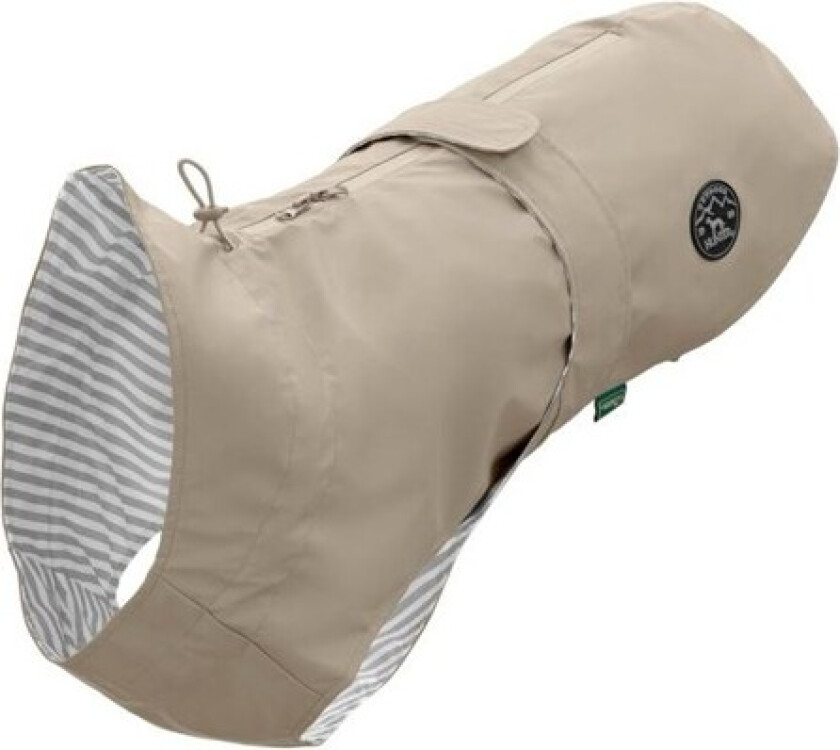 - Raincoat for dogs Milford 40, taupe - (69676)