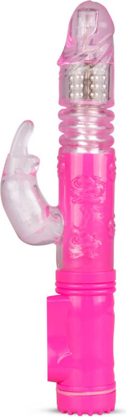 Thrusting Rabbit Vibrator