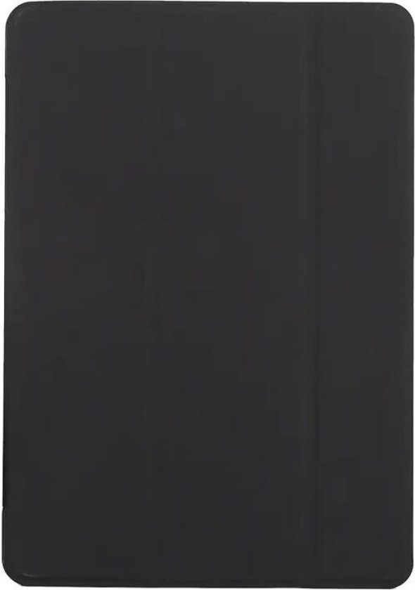 Book Case etui for iPad 10,2 Svart