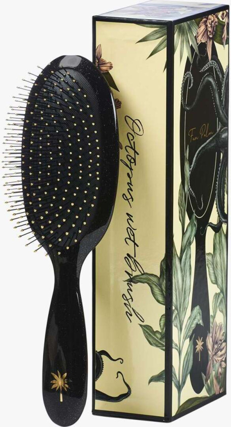 Wet brush Octopus Medium