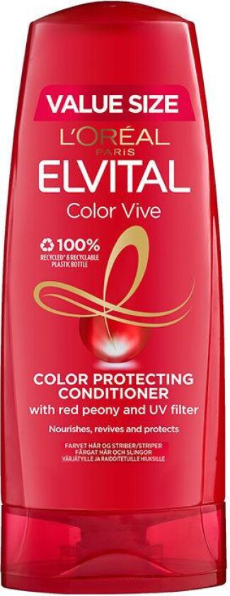 L'Oréal Paris Elvital Colorvive Conditioner 300ml
