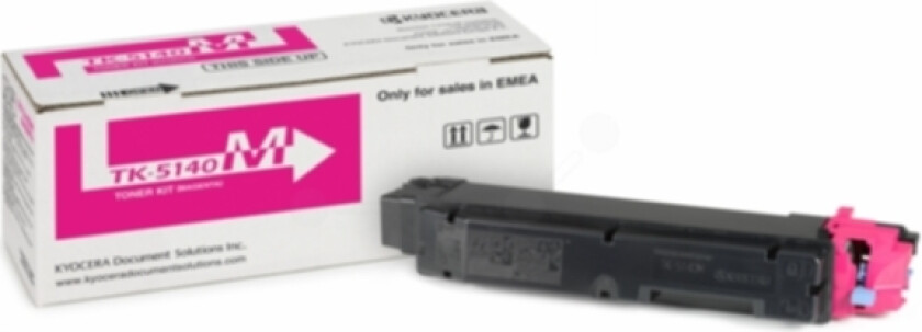 Toner Magenta Tk-5140m 5k - P6130