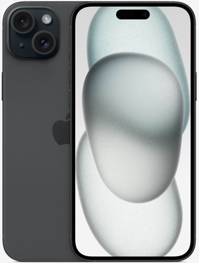 iPhone 15 Plus 128GB - Black