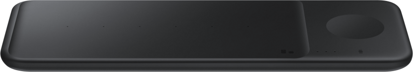 Wireless Charger Trio Black