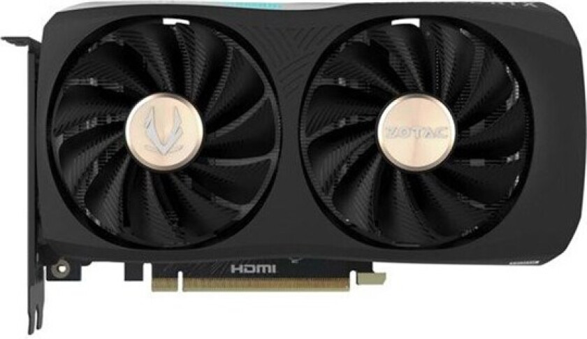 GeForce RTX 4060 Ti - 16GB GDDR6 RAM - Grafikkort