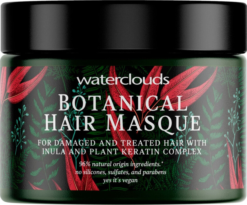 Botanical Hairmasque 200ml
