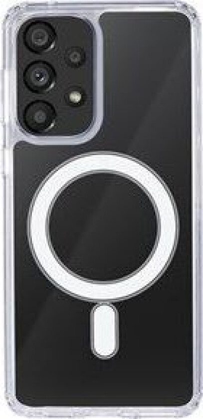 TPU case w/ MagSafe Samsung Galaxy A53 5G Clear