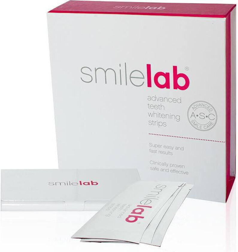 Advanced Teeth Whitening Strips 14x2pcs