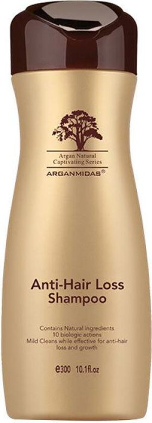 Moroccan Argan Oil Anti Hairloss 300ml