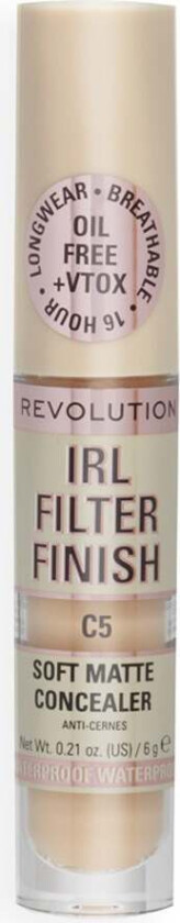 IRL Filter Finish Concealer C5 6g