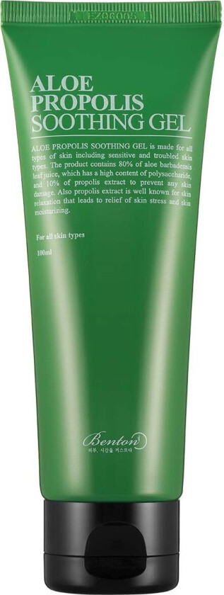 Aloe Propolis Soothing Gel 100ml