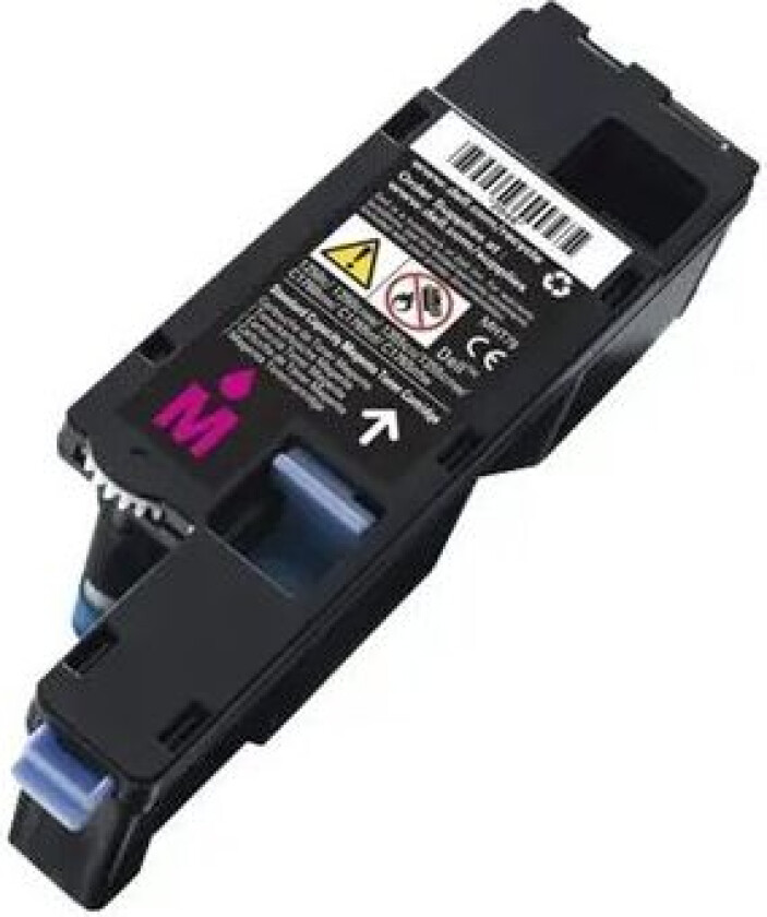 Toner Magenta 1k - C1660w