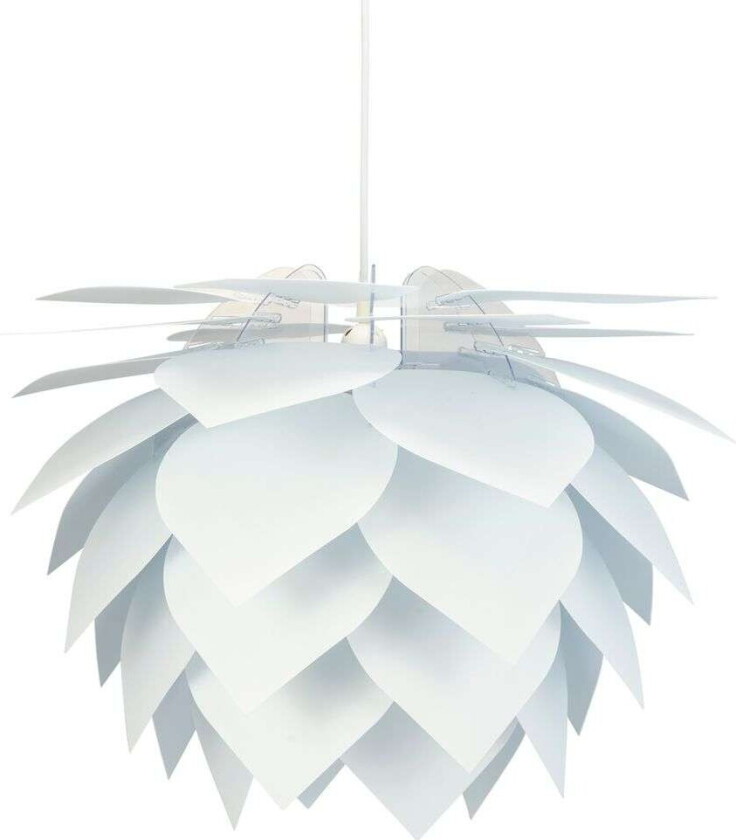 - Illumin Drip/Drop Pendel Ø45 Hvit