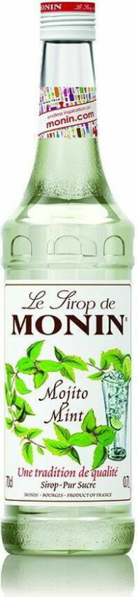 Mojito Mint - 70 cl