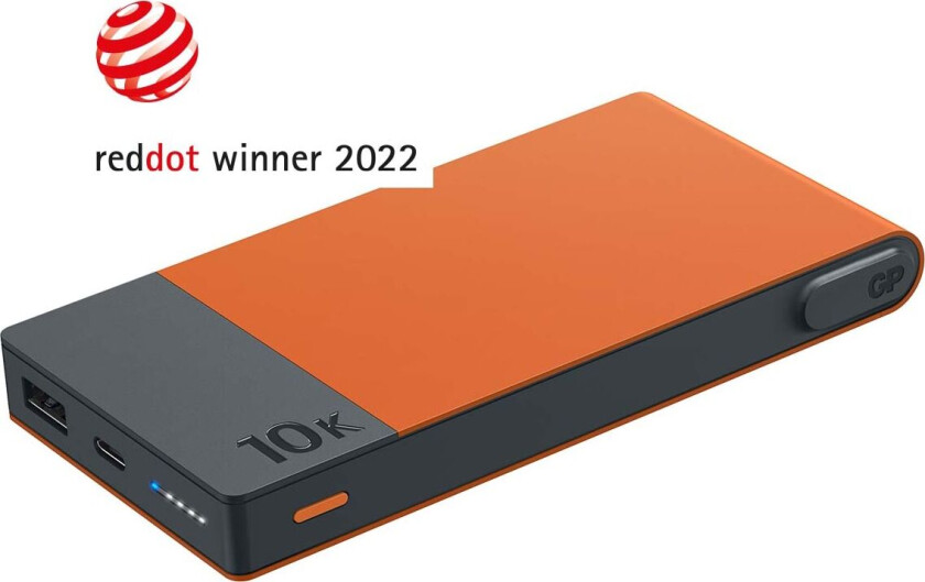 Bilde av M2 Powerbank 10000mAh, 22,5W Orange