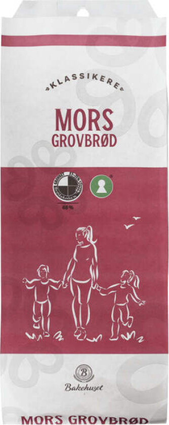 Mors Brød 750g
