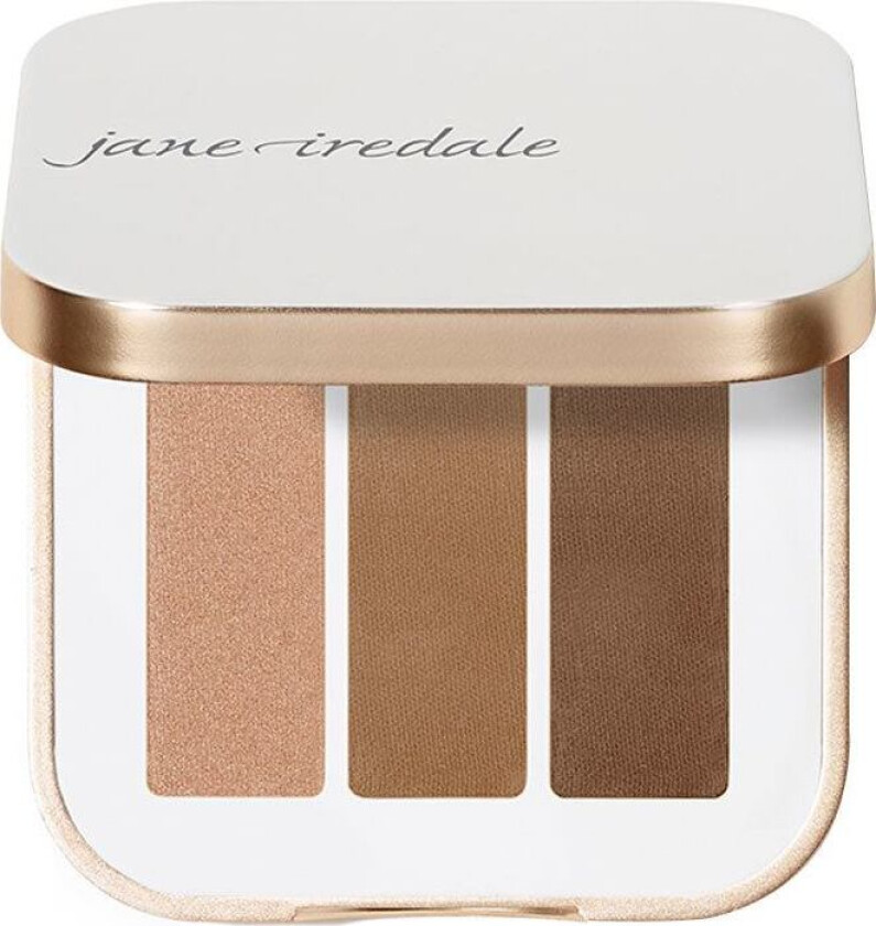 PurePressed Eyeshadow Triple # Triple Cognac 3,5g