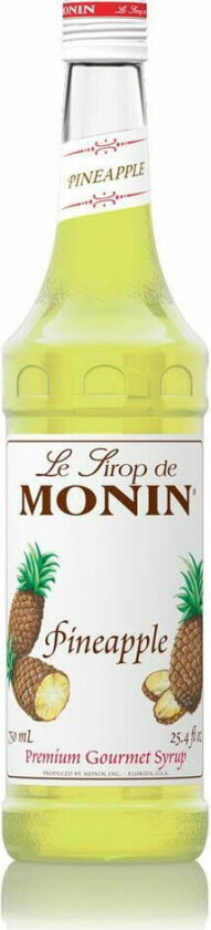 Sirup Ananas - 70 cl