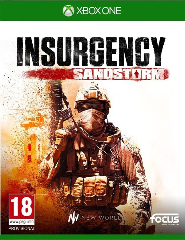Insurgency: Sandstorm - Microsoft Xbox One - FPS