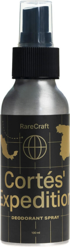 Rarecraft Cortes' Expedition, Deodorant Spray