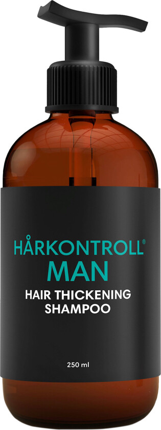 Hårkontroll Man Hair Thickening Shampoo