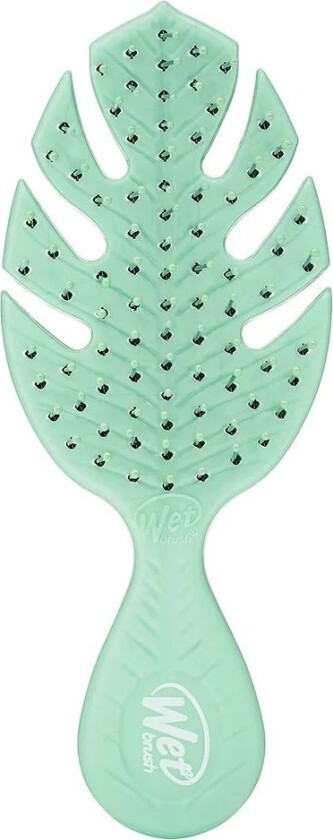 Bilde av Go Green Mini Detangler Green