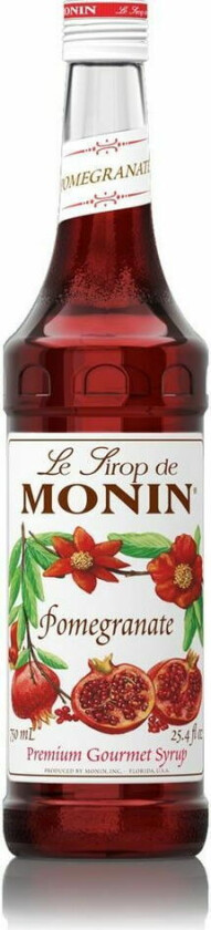 Pomegranate Syrup - 70 cl