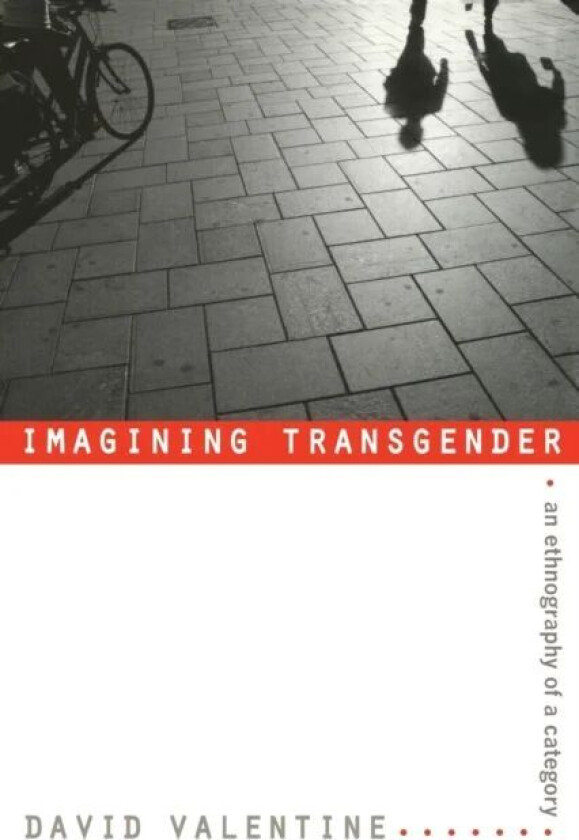 Imagining Transgender av David Valentine