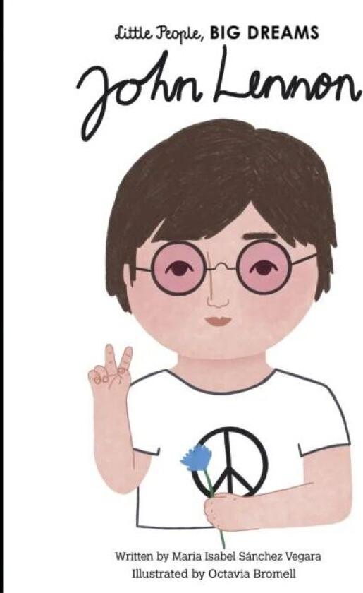 John Lennon av Maria Isabel Sanchez Vegara