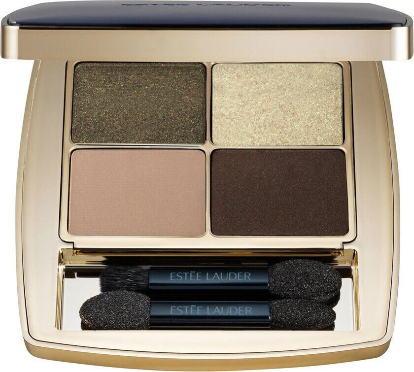 Estée Lauder Pure Color Envy Luxe Eyeshadow Quad Metal Moss 6g