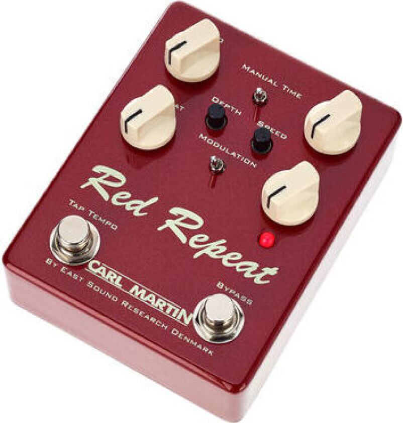 Red Repeat 2016 Edition