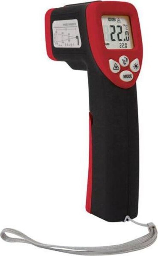 TV 323 IR-termometer