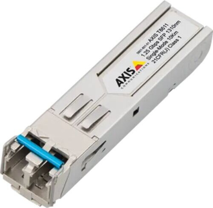 Sfp (mini-gbic) Transceivermodul