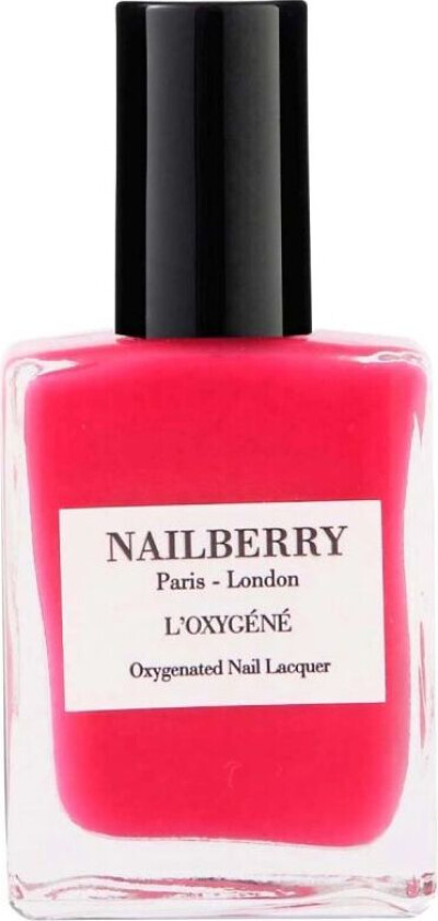 NAILBERRY LOXYGÉNÉ Sacred Lotus