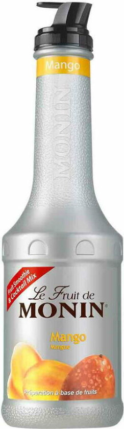 Mango Purée - 100 cl