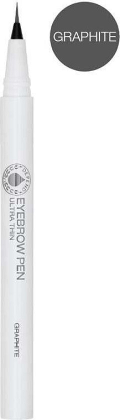 PE Eyebrow Pen Ultra Thin Grafit