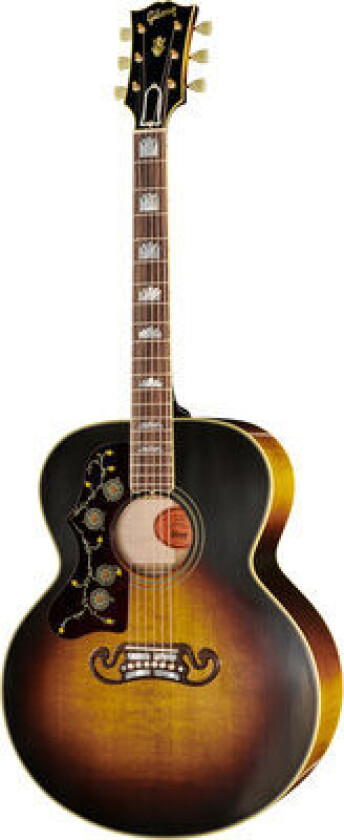 Bilde av 1957 SJ-200 VS LH