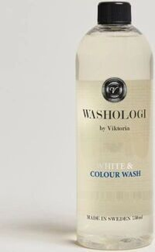 White & Colour Wash, 750 ml  Vaskemiddel & Tøymykner