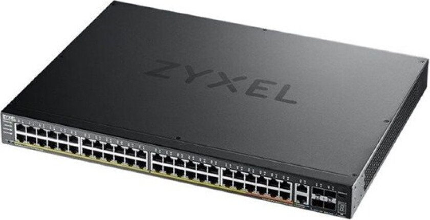 Nebula Xgs2220 48-port 2x10g 4xsfp+ Poe 600w Switch