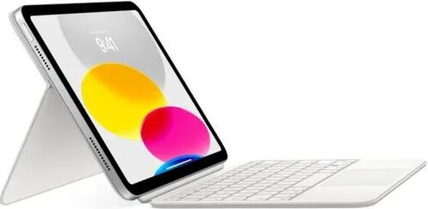 Bilde av Magic Keyboard Folio Ipad 10th Gen (2022) International English Euro