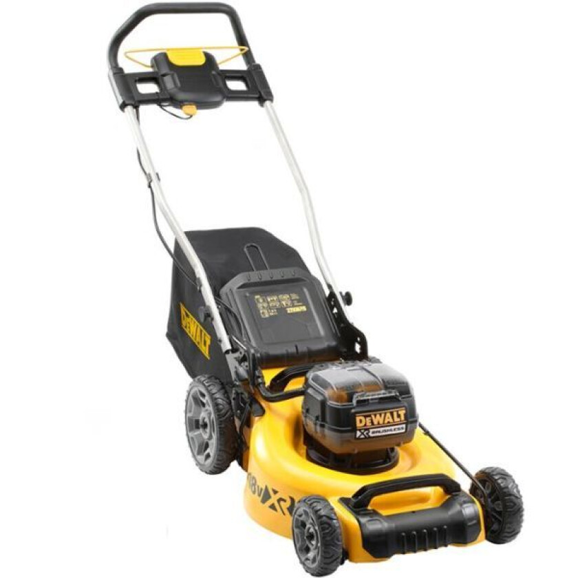 Dewalt DCMW564N Gressklipper uten batteri og lader