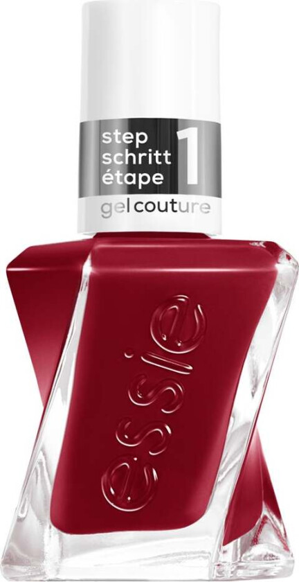 Gel Couture paint the gown red 509 - 13,5 ml