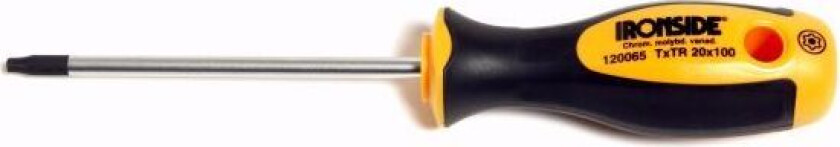 120069 Skrutrekker torx, med hull TX27 x 100 mm